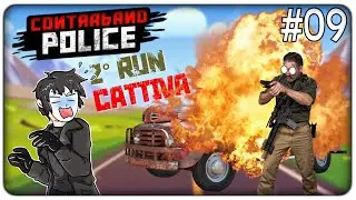 LE MIE TRAPPOLE MI TRADISCONO E SUCCEDONO EVENTI PARANORMALI | Contraband Police - ep.2x09