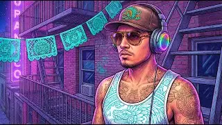 VOL.010 |Dreams Too Big For Daylight  | G-Funk | West Coast Hip-Hop | Chill Rap & Bluesy Hip-Hop