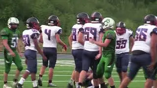 2022 Week 1 Final/OT -- Green 15, Fairfield Christian Academy 13