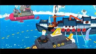 Seafrog 2.0 Trailer