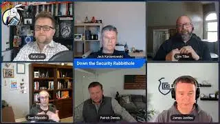 DtSR Episode 592 - Holding Business Ransom CEO CISO Perspectives