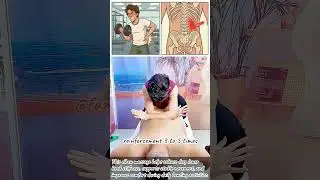 Elbow Pressure Massage For Deep Lower Back Relief