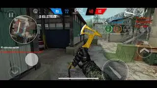 Knife Only Nuke!! Bullet Force Gameplay