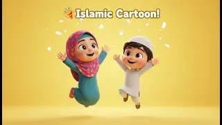 Kids Learning Song | Baby Video. Islamic cartoon