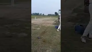 sambhal new cricket ground open #viral #Shor #yt