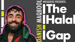 Comedian Danish Maqbool On His Stand-Up, Gaming Career & Clubhouse Roasting | The Halal Gap - Ep. 31