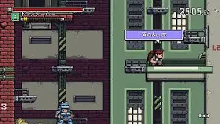 【Tribute Games Inc.】Mercenary Kings【】partX