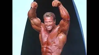 G&uuml;nter Schlierkamp 🇩🇪 10th @ 2006 Mr. Olympia (BB)