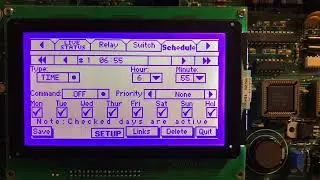 Cooper Lighting Controls: Figured out the GreenGate CK16 Garage Lighting Controls