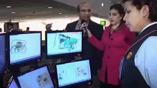 Seguridad en el Aeropuerto
