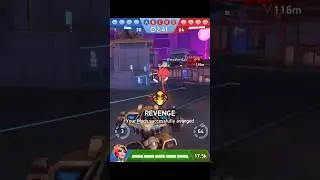 #MechArena #Revenge #MVP #StArkgaming2099 #shorts #paragon