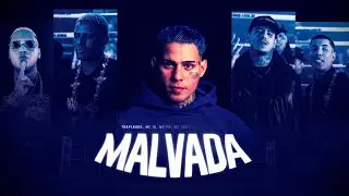 MALVADA - Traplaudo, MC IG, MC PH, MC Don Juan e MC Ryan SP - DJ Murillo e LT no Beat