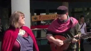 Gau Odernheim - Theoderich Nemmersatt
