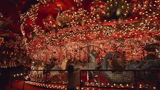 Grand carousel at House on The Rock