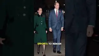 A Royal Moment When Prince William Couldn't Contain His Laughter