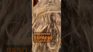 🧡Alisado C&eacute;lulas Madre Liss Expert 🧡