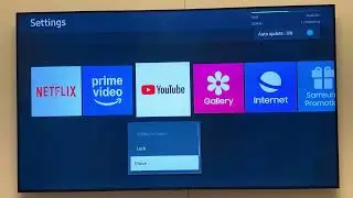 How to Update YouTube on Samsung Smart TV