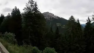 Bernina Express: Part 1 - Poschiavo To Alp Grum