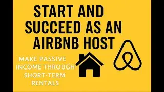 Make Passive Income on Airbnb (No Property Needed!) | 2025 Beginner&rsquo;s Guide