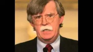 John Bolton on WMAL 11/27/12.
