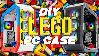 A DIY PC CASE? | In Win Airforce PC Case Review