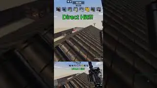 Triple Kill by 1 drone⚰️ #roblox  #gunfightarena #fps #gaming # prod. @broskitee #robloxshorts