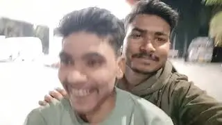 🥺 bhai  aaj ke bad gadi par blog ❌ nhi banauga (hamare sath esha nhi hona  #blogger #soravjoshivlogs