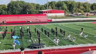 Beech Grove Marching Hornets 2025 @ Center Grove