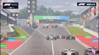 Overtook The Max... | F1 25 My Team