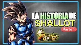 RESUMEN DEL MODO HISTORIA CON MEMES 🤣 Dragon Ball Legends ⭐ Parte 1