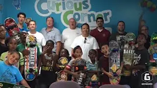 Getaboard Charity Board Build: BB&T Bank