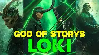 Avengers Doomsday: How Loki Became the God of Stories.