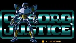 Cyborg Justice Speedrun Genesis 1 (38:56) obsolete