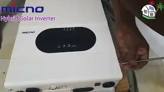 Micno Off-grid Solar Inverter || এই ইনর্ভাটারে বিদ্যুৎ বিল কি কমবে?