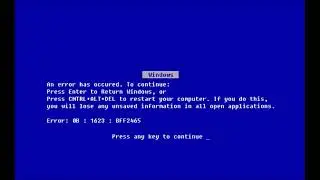 (REUPLOAD) Hidden Windows 4.0 Nermal Cat Edition Beta Startup Sound