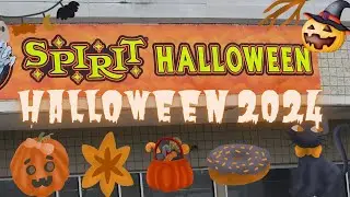 Halloween Shopping At Spirit Halloween 🎃