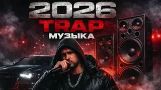 🚗 Русский Trap 2026 &ndash; Музыка в Машину | Громкий Бас