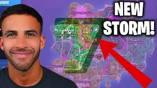 Мы получили ранний доступ к НОВОЙ главе 7 &laquo;Шторм&raquo; в сезоне &laquo;Симпсоны&raquo; в Fortnite!