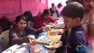 SAMSA Health Camp on Republic Day