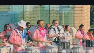 First Tongan Christian Brass Band-SLC,UTAH&bull;2025, Pioneer Days of &lsquo;47&bull; Live Video #godisgood 