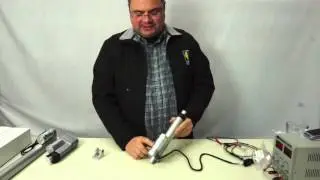 Linear Actuator Overview