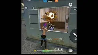 Triple kill😜 #shorts #viral #freefire #short #content #rush #youtube