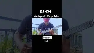 Donner Hush I - KJ 454 #guitar #music