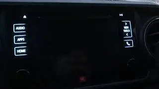 Anytime Backup Camera with Guide Line Switch
