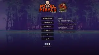 I'M PIRATE PIXEL MAN! [Pixel Piracy]