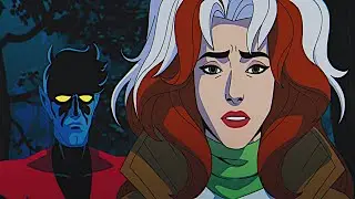 Marvel X-Men '97 : Rogue publicly shames Morph & Nightcrawler for Magneto