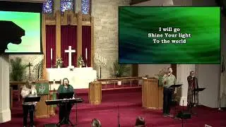 St. John's West Bend - Weekend Worship - 01/25/2026