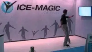 Synthetic Ice Rink  | Worldwide | Trade Fairs | Ice Magic International