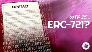 Что такое ERC-721? Невзаимозаменяемые токены?