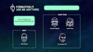 Formation Fi - AMA - March 8th 2022